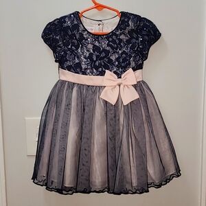 Bonnie Baby is a 24-month dress.